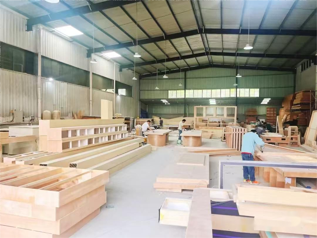 上海搭建工厂环境